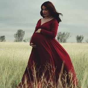 Maternity Photoshoot Dress